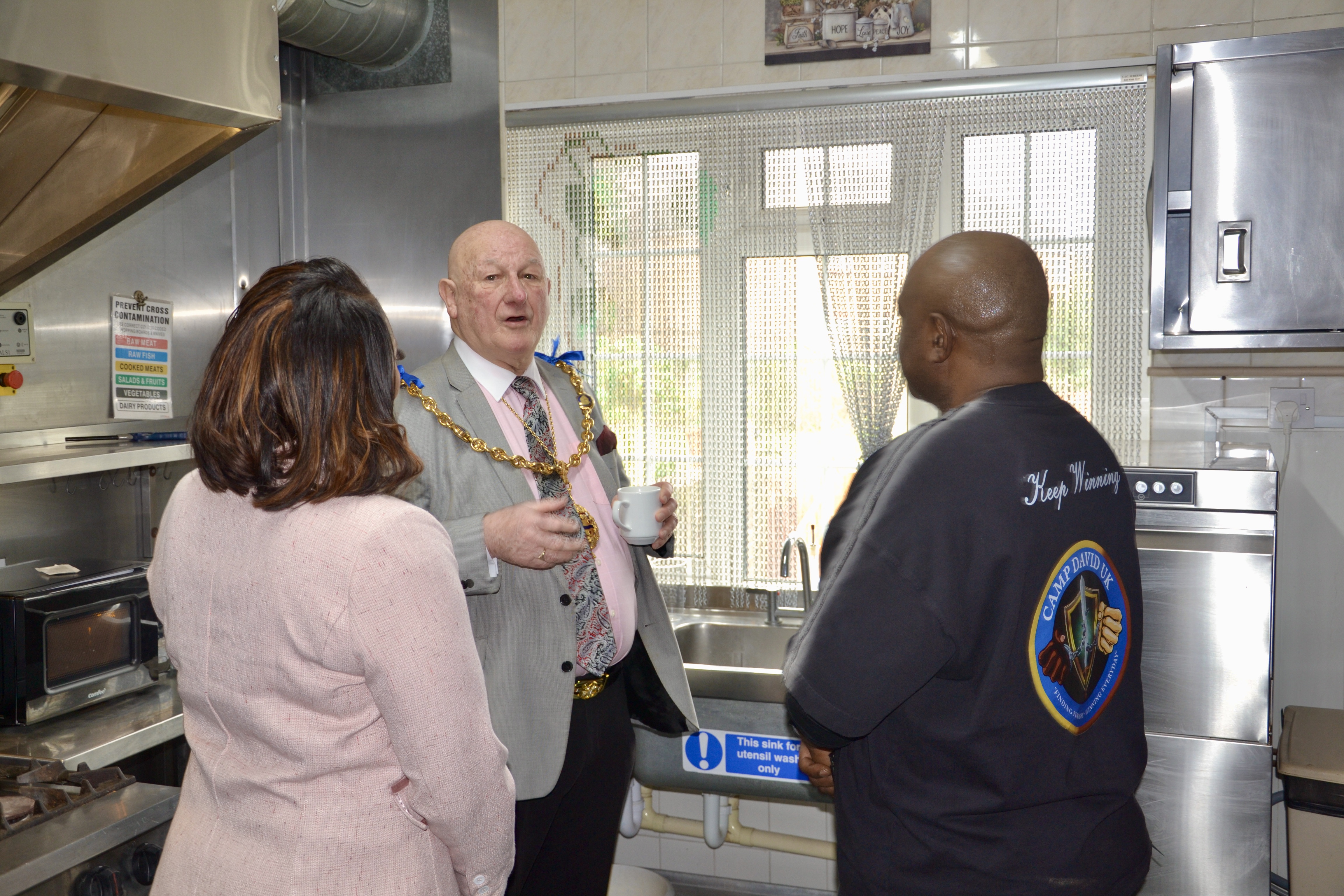 Grand Opening of Abbeyrose aftercare center photo